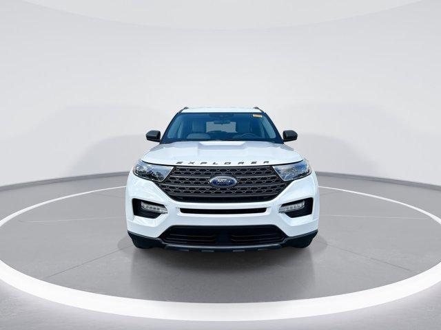 used 2021 Ford Explorer car, priced at $29,900