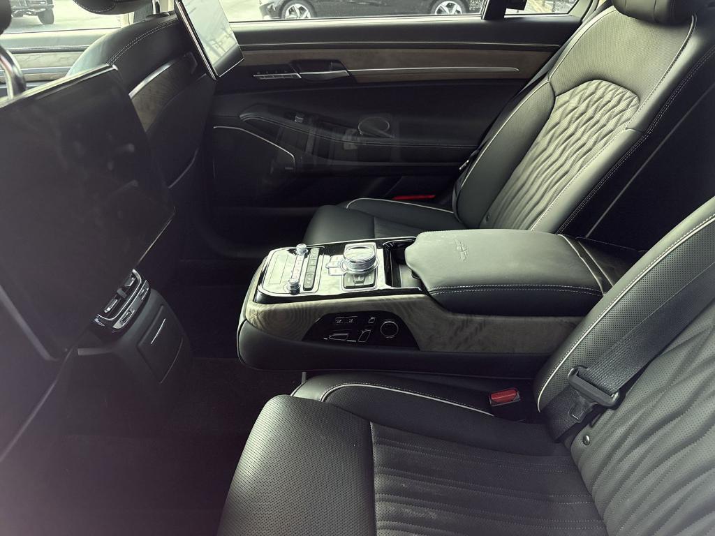 used 2021 Genesis G90 car, priced at $42,900