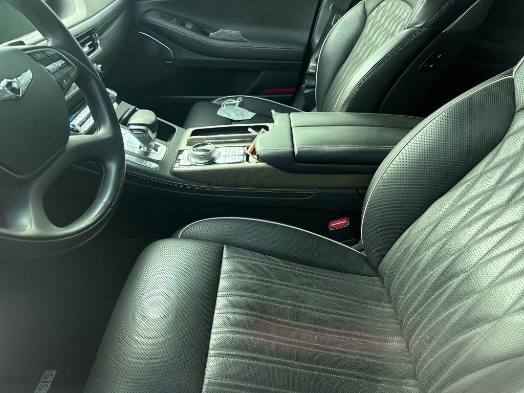 used 2021 Genesis G90 car, priced at $42,900