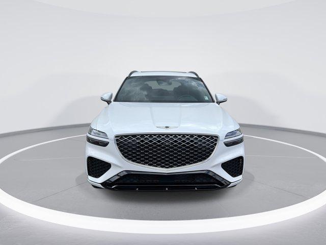 new 2025 Genesis GV70 car, priced at $60,355