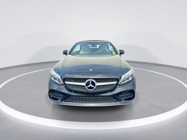 used 2019 Mercedes-Benz C-Class car, priced at $27,900