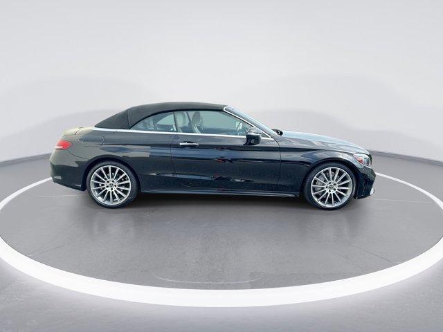 used 2019 Mercedes-Benz C-Class car, priced at $27,900