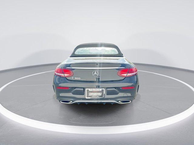 used 2019 Mercedes-Benz C-Class car, priced at $27,900