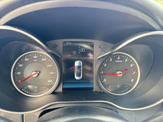 used 2019 Mercedes-Benz C-Class car, priced at $27,900