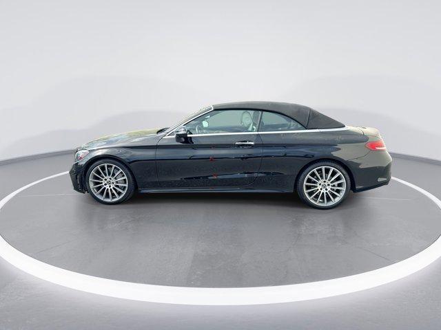 used 2019 Mercedes-Benz C-Class car, priced at $27,900