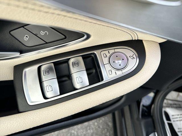 used 2019 Mercedes-Benz C-Class car, priced at $27,900