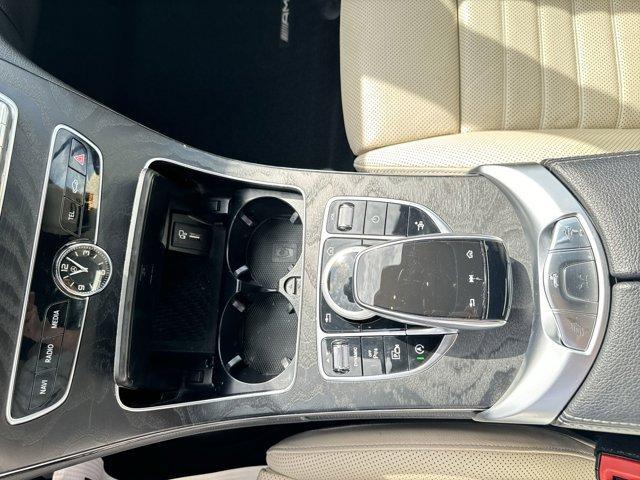 used 2019 Mercedes-Benz C-Class car, priced at $27,900
