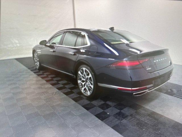 used 2025 Genesis G90 car, priced at $79,900