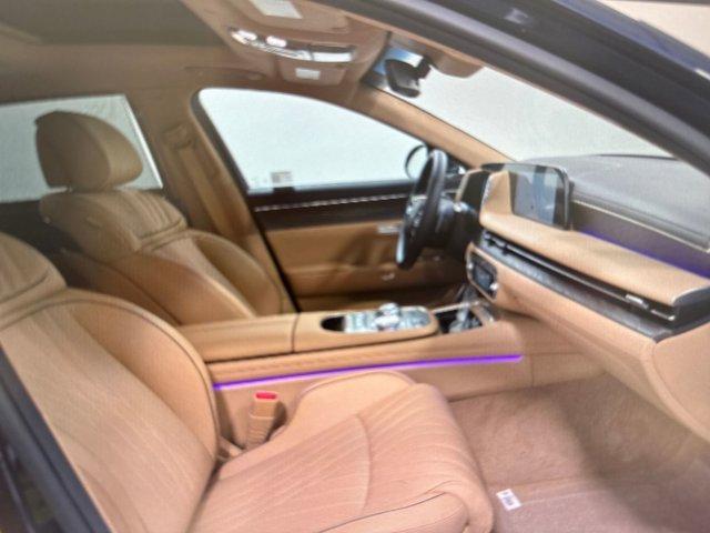 used 2025 Genesis G90 car, priced at $79,900