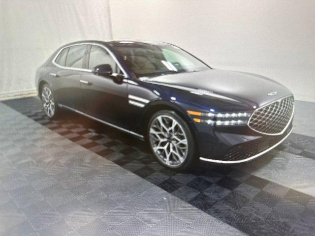 used 2025 Genesis G90 car, priced at $79,900