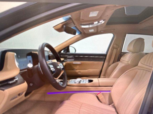 used 2025 Genesis G90 car, priced at $79,900
