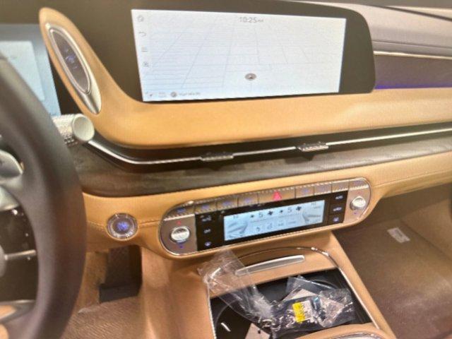 used 2025 Genesis G90 car, priced at $79,900