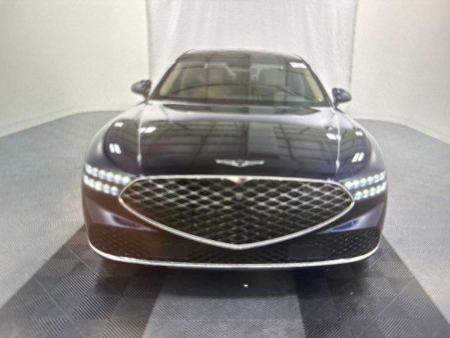 used 2025 Genesis G90 car, priced at $79,900