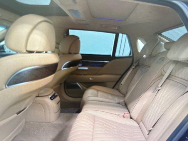 used 2025 Genesis G90 car, priced at $79,900