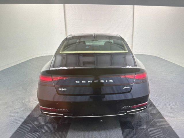 used 2025 Genesis G90 car, priced at $79,900
