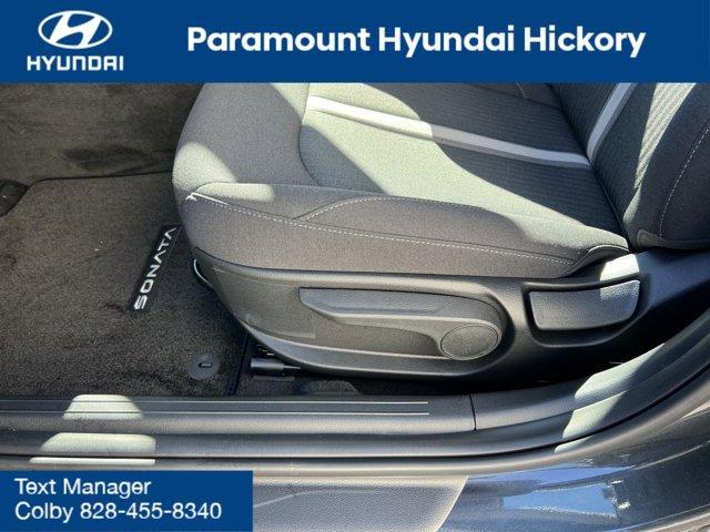 new 2025 Hyundai Sonata car, priced at $28,340