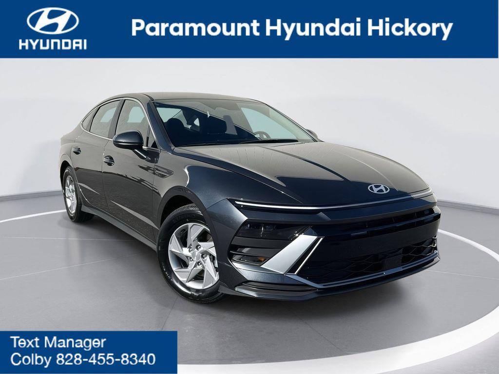 new 2025 Hyundai Sonata car, priced at $27,240