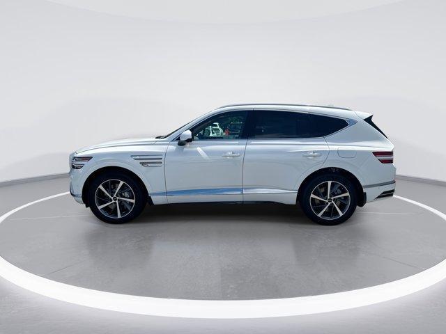 new 2025 Genesis GV80 car, priced at $73,168