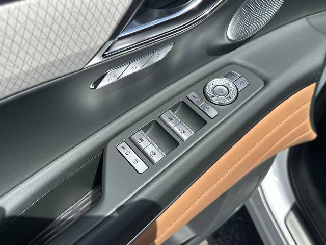 new 2025 Genesis GV80 car, priced at $73,168