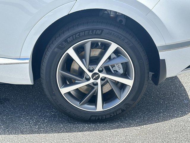 new 2025 Genesis GV80 car, priced at $73,168