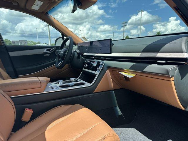 new 2025 Genesis GV80 car, priced at $73,168