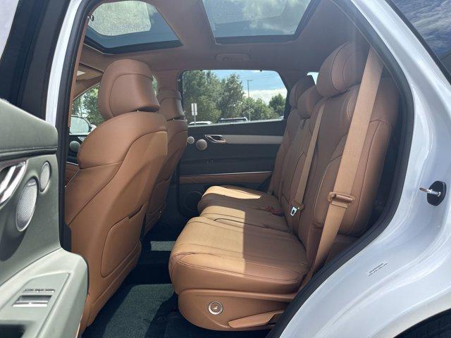 new 2025 Genesis GV80 car, priced at $73,168
