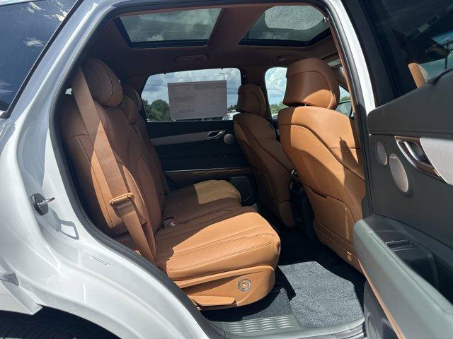 new 2025 Genesis GV80 car, priced at $73,168