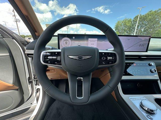 new 2025 Genesis GV80 car, priced at $73,168
