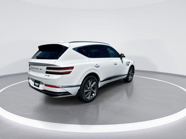 new 2025 Genesis GV80 car, priced at $73,168