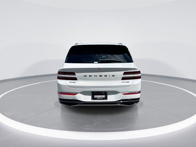 new 2025 Genesis GV80 car, priced at $73,168