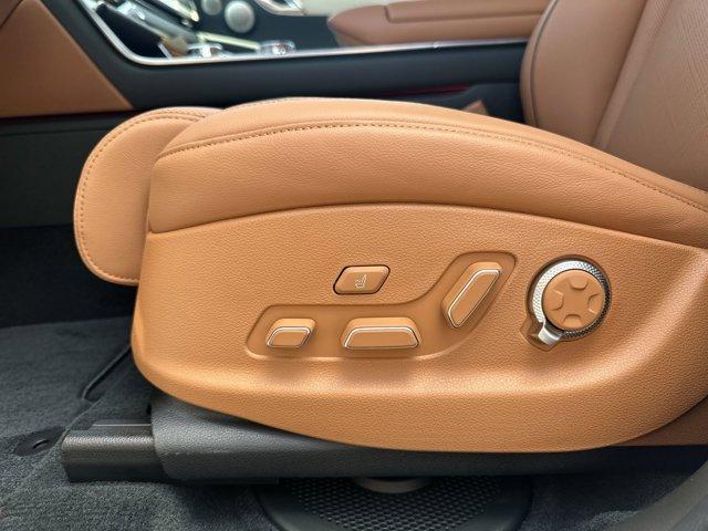 new 2025 Genesis GV80 car, priced at $73,168