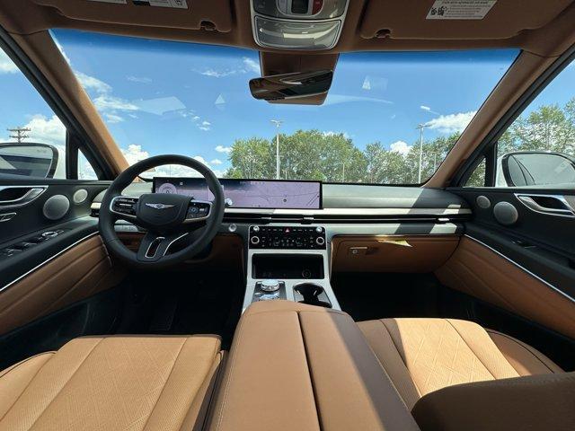 new 2025 Genesis GV80 car, priced at $73,168