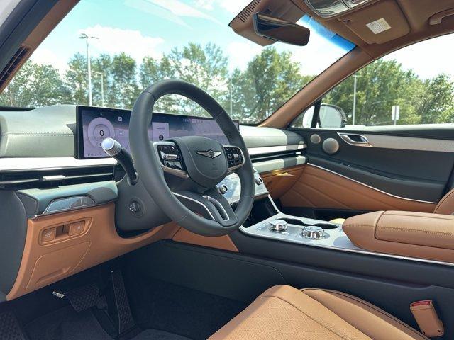 new 2025 Genesis GV80 car, priced at $73,168