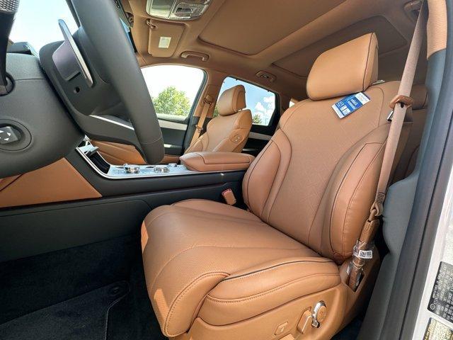 new 2025 Genesis GV80 car, priced at $73,168