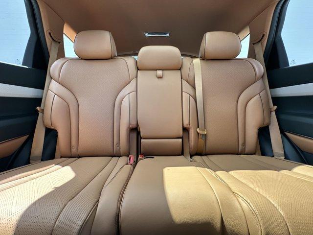 new 2025 Genesis GV80 car, priced at $73,168