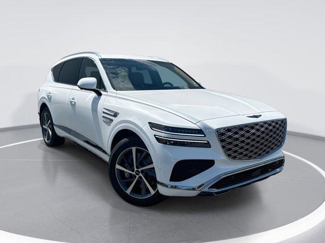 new 2025 Genesis GV80 car, priced at $73,168