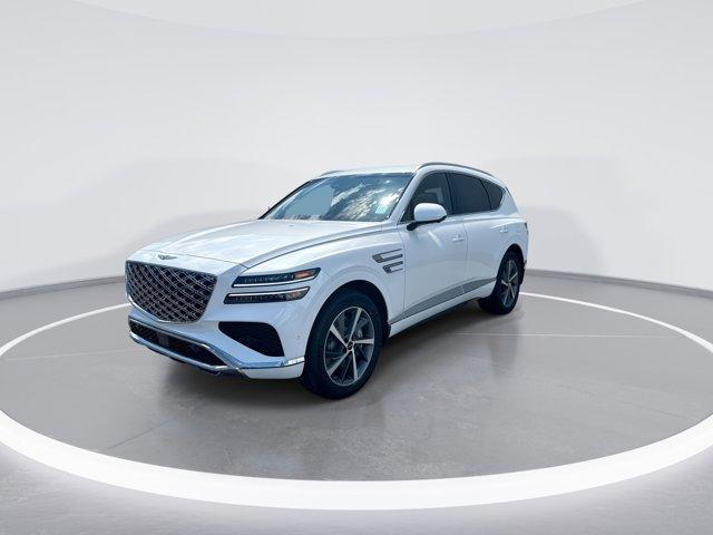 new 2025 Genesis GV80 car, priced at $73,168