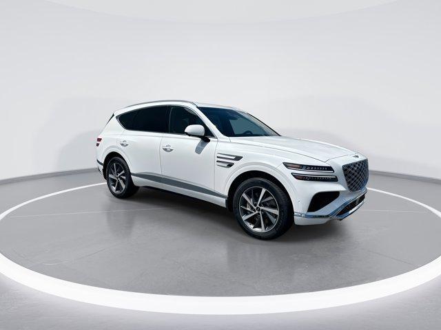 new 2025 Genesis GV80 car, priced at $73,168