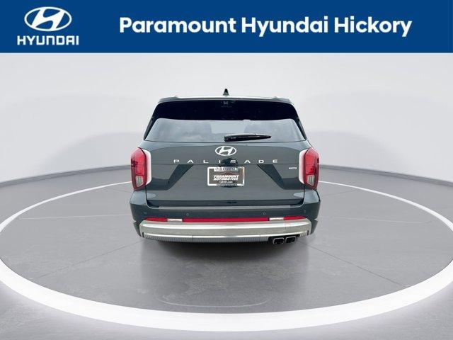 used 2023 Hyundai Palisade car, priced at $41,900