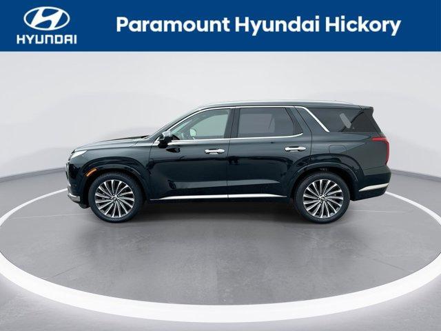 used 2023 Hyundai Palisade car, priced at $41,900