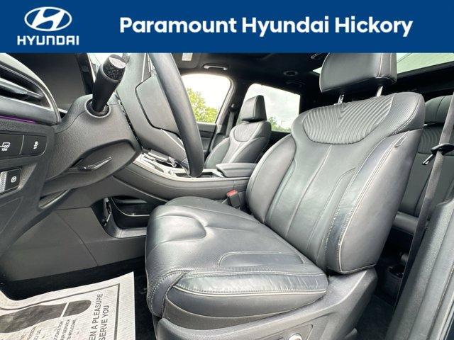 used 2023 Hyundai Palisade car, priced at $41,900