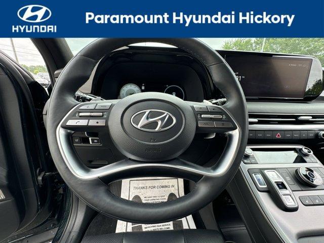used 2023 Hyundai Palisade car, priced at $41,900