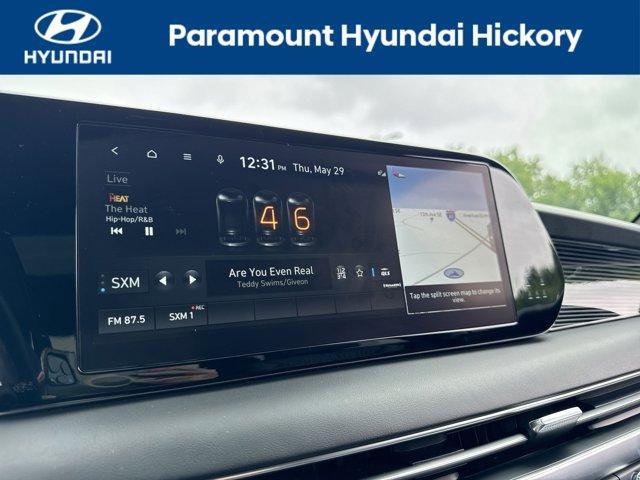 used 2023 Hyundai Palisade car, priced at $41,900