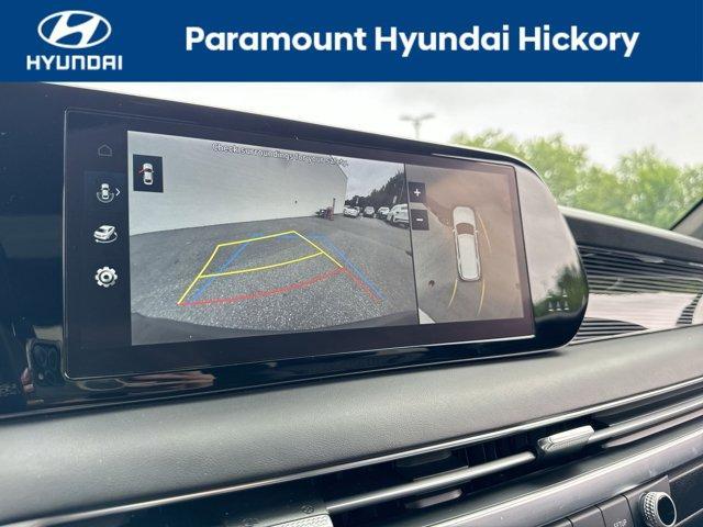 used 2023 Hyundai Palisade car, priced at $41,900