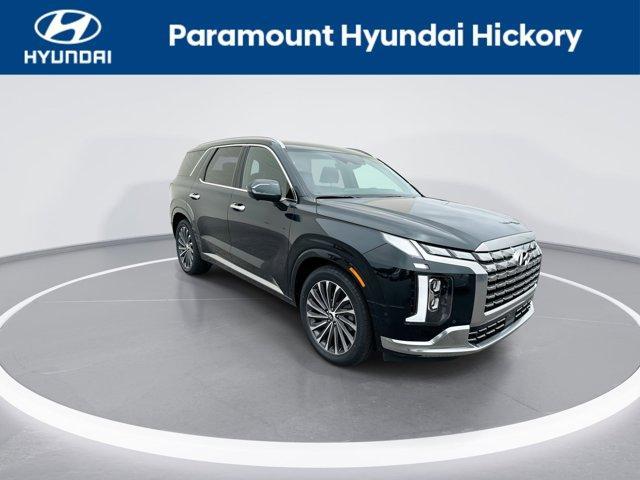 used 2023 Hyundai Palisade car, priced at $41,900