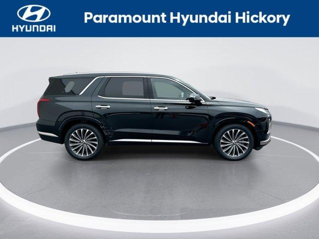 used 2023 Hyundai Palisade car, priced at $41,900