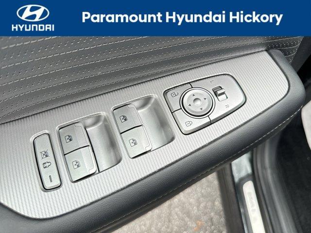 used 2023 Hyundai Palisade car, priced at $41,900