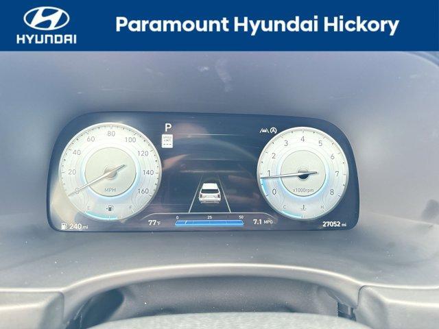 used 2023 Hyundai Palisade car, priced at $41,900