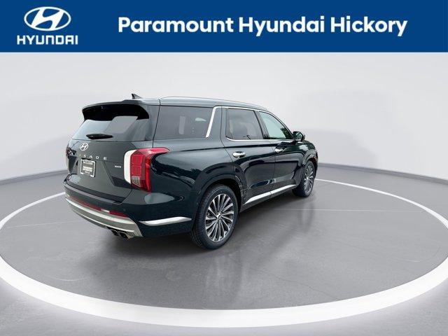 used 2023 Hyundai Palisade car, priced at $41,900