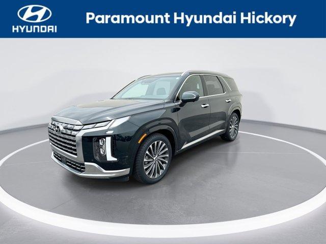 used 2023 Hyundai Palisade car, priced at $41,900